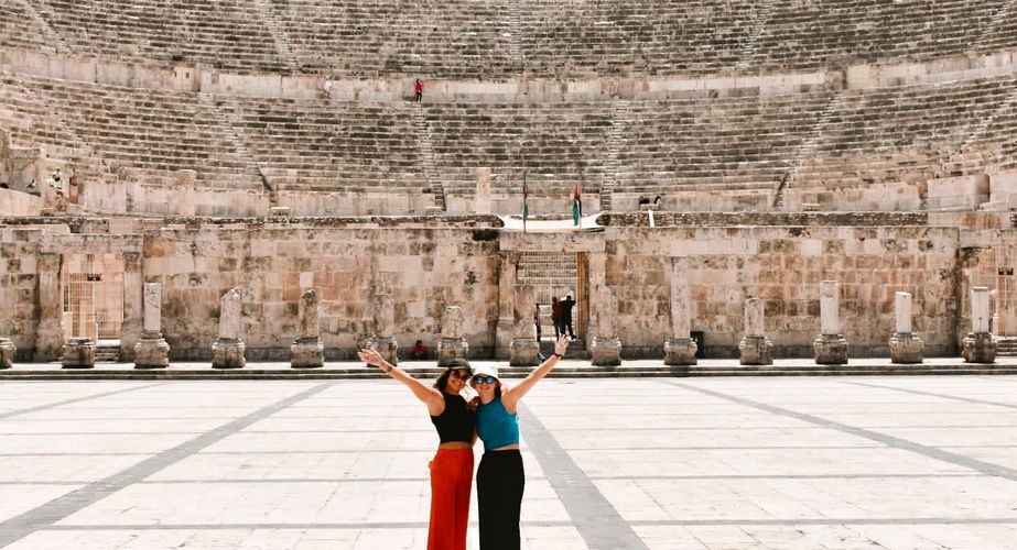 Jordanie 12 Jordanie 12